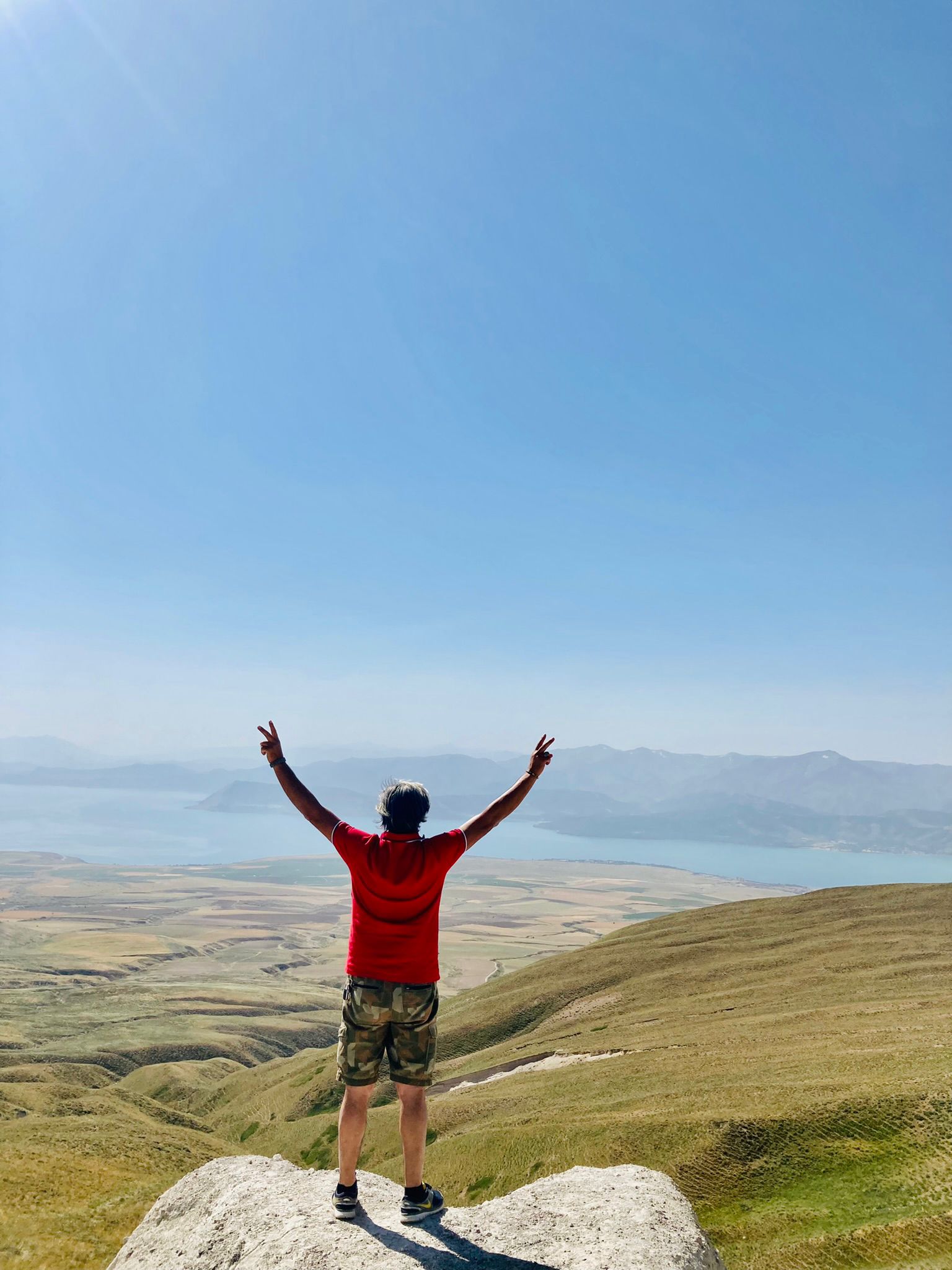 Kars turizm -Van turu  ova manzarası - Cancanlar Turizm